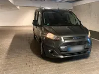 Gebraucht Ford Tourneo Connect 120 PS (88 kW) 2016 Grau Van / Kleinbus