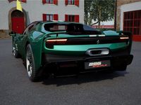 Nouă Ferrari 296 880 CP (647 kW) 2026 Verde