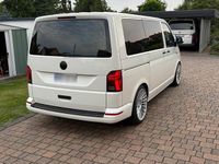 Gebraucht VW T5 102 PS (75 kW) 2006 Weiß Van