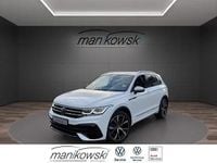 Second-hand VW Tiguan R 320 CP (235 kW) 2023 Alb SUV