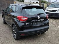 Gebraucht Renault Captur Life 90 PS (66 kW) 2016 Schwarz SUV