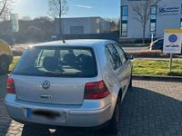 Gebraucht VW Golf III 101 PS (74 kW) 1999 Silber Limousine