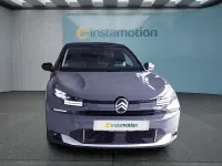 Neu Citroën e-C4 114 kW (156 PS) 2025 Grün Limousine