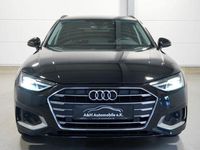 Gebraucht Audi A4 Advanced Plus 163 PS (119 kW) 2022 Mythosschwarz (metallic) Kombi