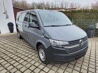 Gebraucht VW Transporter 150 PS (110 kW) 2022 Grau Van