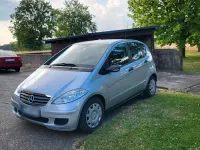 Gebraucht Mercedes A150 95 PS (69 kW) 2004 Grau Limousine