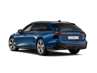 Gebraucht Audi A6 S-Line 204 PS (150 kW) 2025 Ascariblau metallic Kombi