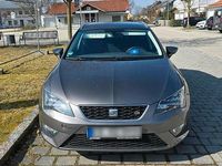 Gebraucht Seat Leon FR 150 PS (110 kW) 2015 Grau Kombi