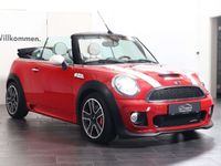 gebraucht Mini John Cooper Works Cabriolet Cooper Cooper Works XENON/NAVI/SHZ