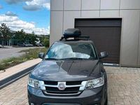 Gebraucht Fiat Freemont 170 PS (125 kW) 2015 Grau SUV