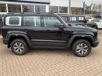 Neu Baic BJ40 234 PS (172 kW) 2026 Schwarz SUV