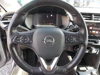 Gebraucht Opel Corsa-e Elegance 100 kW (136 PS) 2022 Kontrast grau Kleinwagen