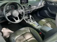 Gebraucht Audi A3 Cabriolet Design 150 PS (110 kW) 2018 Grau Cabrio