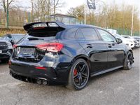 gebraucht Mercedes A45 AMG 4M+ Perf-Sitze/Aero/Pano/Burm/DYNAMIC+