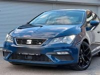 Gebraucht Seat Leon FR 150 PS (110 kW) 2018 Blau Kombi