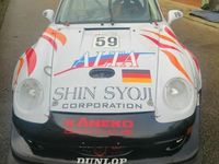 Gebraucht Porsche 993 600 PS (441 kW) 1999 Weiß