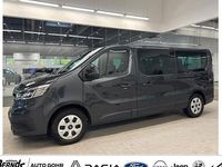 Second-hand Renault Trafic Evolution 150 CP (110 kW) 2024 Gri Monovolum