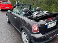 Gebraucht Mini Cooper 122 PS (89 kW) 2012 Braun Kleinwagen