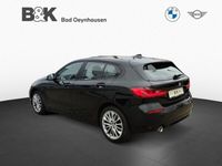 gebraucht BMW 118 118 i Bluetooth Navi LED Klima PDC el. Fenster