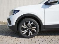Neu VW T-Cross 95 PS (69 kW) 2026 Pure weiß SUV