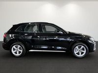 Gebraucht Audi Q5 S-Line 204 PS (150 kW) 2022 (mythosschwarz metallic) SUV