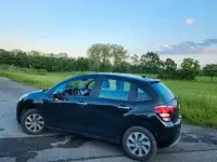 Usado Citroën C3 82 CV (60 kW) 2015 Negro Berlina