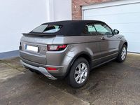Gebraucht Land Rover Range Rover evoque SE Dynamic 179 PS (131 kW) 2018 Silber Cabrio