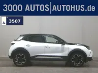 Gebraucht Opel Mokka GS Line 131 PS (96 kW) 2022 Weiss SUV