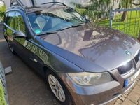 gebraucht BMW 320 320 3er d DPF Touring