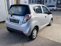Gebraucht Chevrolet Spark 68 PS (50 kW) 2012 Silber Kleinwagen