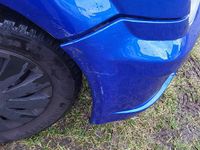 Gebraucht Subaru Justy 94 PS (69 kW) 2007 Blau Kleinwagen