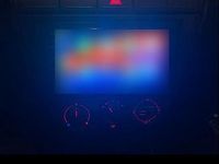 Gebraucht VW Fox Style 54 PS (39 kW) 2009 Rot Kleinwagen