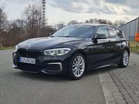Gebraucht BMW M140 M Performance 340 PS (250 kW) 2016 Schwarz Kleinwagen
