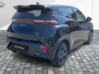 Neu BYD Dolphin Boost 85 kW (116 PS) 2025 Schwarz / polar night black Kleinwagen