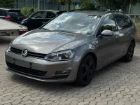 Gebraucht VW Golf VII 110 PS (80 kW) 2015 Grau Kombi