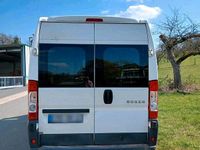 Gebraucht Peugeot Boxer 130 PS (95 kW) 2013 Van