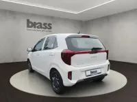 Gebraucht Kia Picanto Vision 68 PS (50 kW) 2026 Weiß Kleinwagen