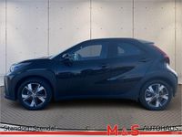 Neu Toyota Aygo X Active 116 PS (85 kW) 2026 Schwarz SUV