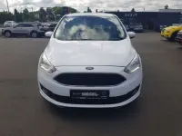 Second-hand Ford C-MAX Cool & Connect 150 CP (110 kW) 2018 Alb Monovolum