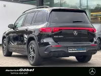 Gebraucht Mercedes EQB250+ AMG 139 kW (190 PS) 2023 Schwarz SUV