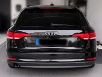 Gebraucht Audi A4 150 PS (110 kW) 2017 Schwarz Kombi