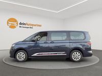Gebraucht VW Multivan Life 204 PS (150 kW) 2024 Starlight blue Van