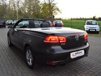 Brugt VW Eos Sportline 122 HK (89 kW) 2011 Brun Cabriolet