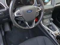 Gebraucht Ford S-MAX Titanium 150 PS (110 kW) 2016 Grün Van / Kleinbus