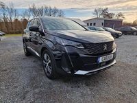 Gebraucht Peugeot 3008 Allure 131 PS (96 kW) 2021 Schwarz SUV