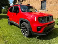 Gebraucht Jeep Renegade 130 PS (95 kW) 2023 Rot SUV