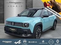 Gebraucht Renault 4 E-Tech Iconic 80 kW (110 PS) 2025 Grün SUV