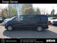 Gebraucht Mercedes V300 239 PS (175 kW) 2020 Blau Van / Kleinbus