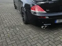Gebraucht BMW 645 333 PS (244 kW) 2004 Schwarz Coupé