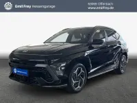 Neu Hyundai Kona N Line 170 PS (125 kW) 2026 Schwarz SUV